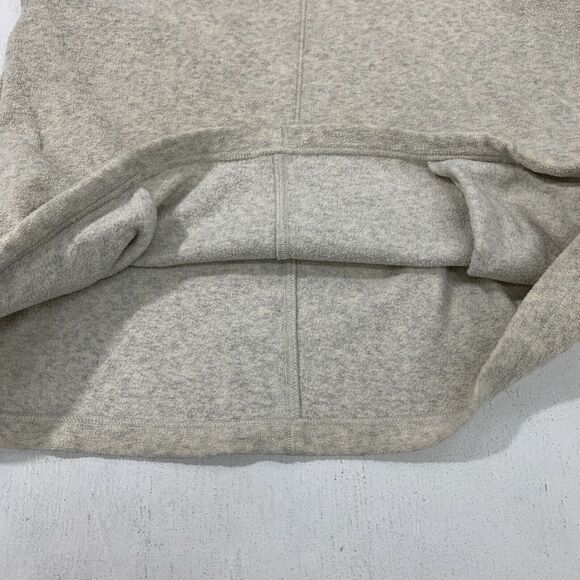 J. Jill Terry Sweater Womens MP Petite Medium Mid Split Long Sleeve Pullover - Picture 5 of 10